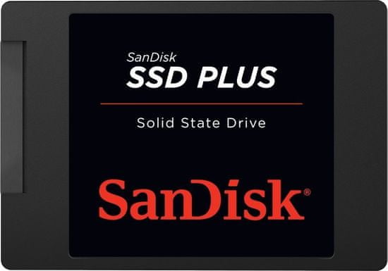 SanDisk SSD Plus 960 GB (SDSSDA-960G-G26)