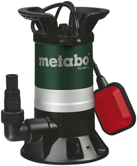 Metabo Ponorné čerpadlo PS 7500 S
