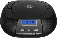 ECG CDR 500, čierna