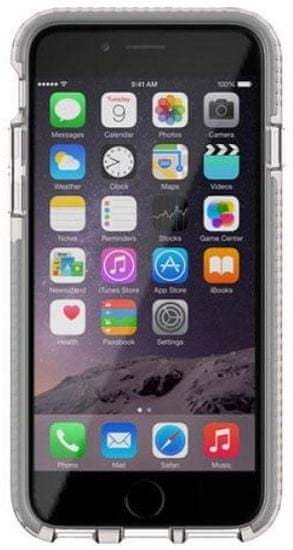 Tech21 kryt Evo Mesh, Apple iPhone 6/6S, šedočirý