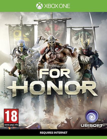 Ubisoft For Honor / Xbox One