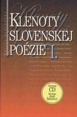 Rezník Jaroslav: Klenoty slovenskej poézie (kniha+CD)