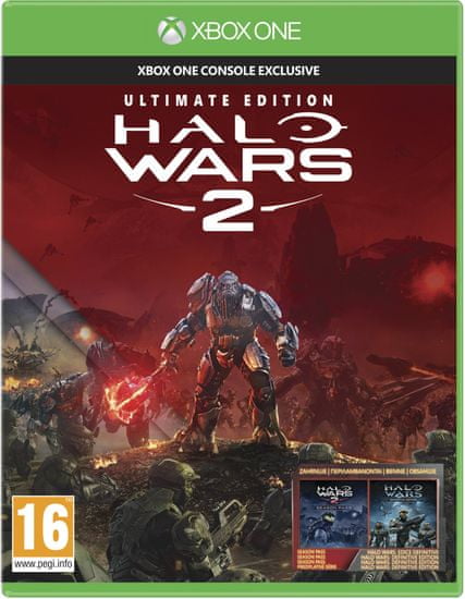 Microsoft Halo Wars 2 Ultimate Edition / Xbox One