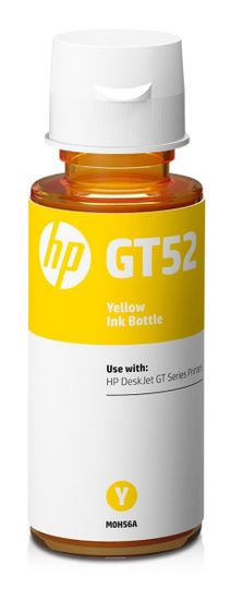 HP GT52, žltá (M0H56AE)