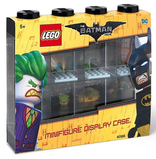 LEGO Batman zberateľská skrinka na 8 minifigúriek