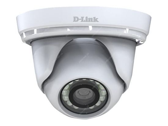 D-LINK DCS-4802E Vigilance Full HD Outdoor PoE Mini Dome Camera