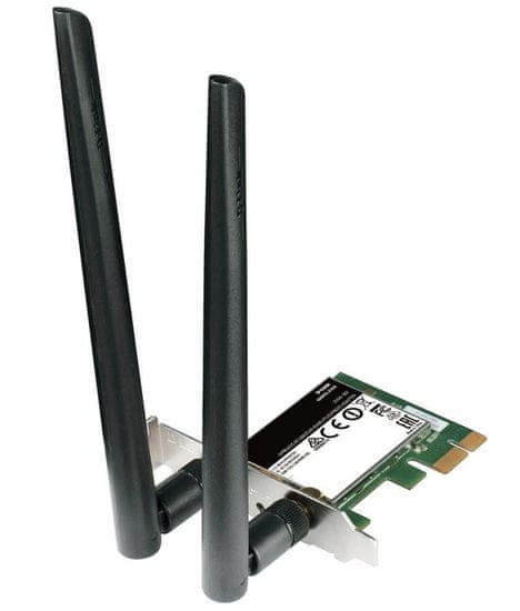 D-LINK DWA-582 Wireless AC1200 DualBand PCIe Adapter