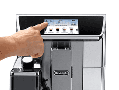 De'Longhi automatický kávovar PrimaDonna Elite ECAM 650.75 MS - rozbalené
