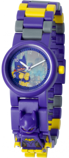 LEGO Batman Movie Batgirl detské hodinky