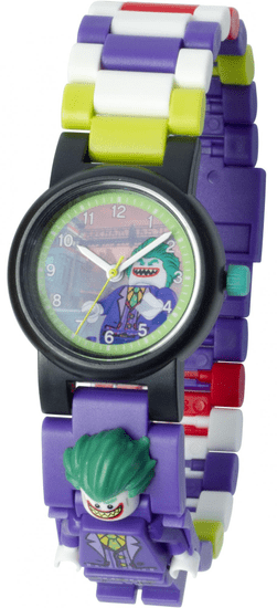 LEGO Batman Movie Joker detské hodinky