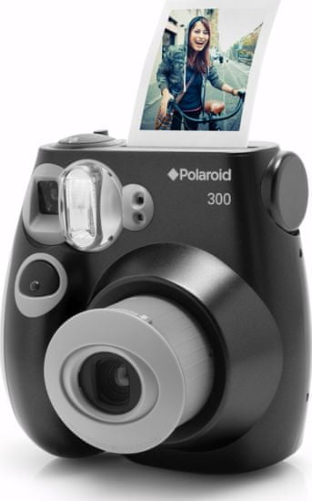 POLAROID Pic-300 Instant Camera