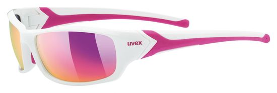 Uvex Sportstyle 211 White Pink (8316)
