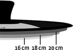 HAMA Xavax univerzálna pokrievka 16, 18 a 20 cm