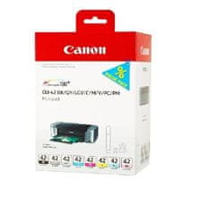 Canon CLI-42 Multi Pack - 8 atramentov (6384B010), farebná