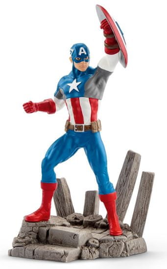 Schleich MARVEL Captain America