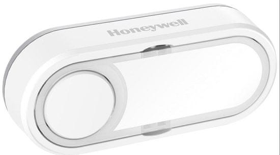 Honeywell DCP511E bezdrôtové tlačidlo ku zvončeku so štítkom pre meno