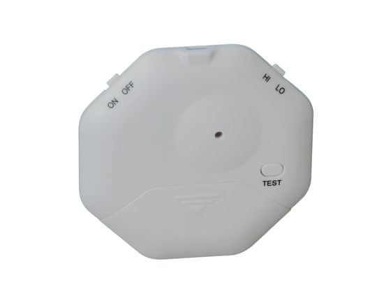 VIVANCO Senzorový alarm otrasu a rozbitie (V-37520)