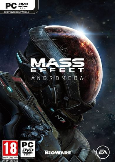 EA Games Mass Effect Andromeda / PC