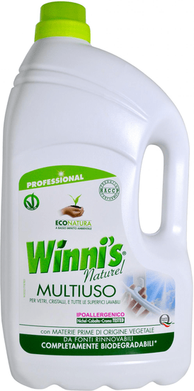 Winni's Multiuso hypoalergénny univerzálny čistič 5 l