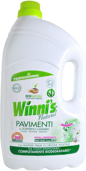 Winni's Pavimenti prípravok na podlahy 5 l