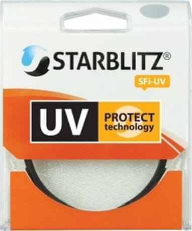 Starblitz 49 mm UV filter