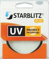Starblitz 62 mm UV filter