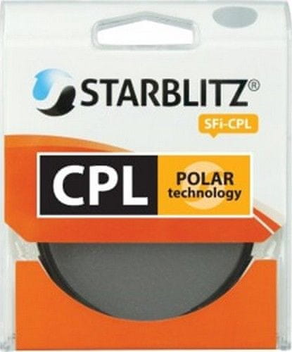 Starblitz 77 mm CP-L filter