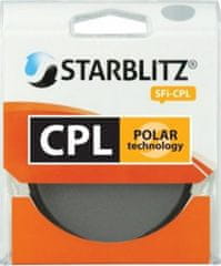 Starblitz 58 mm CP-L filter