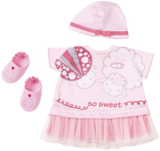 Baby Annabell Deluxe Oblečenie Letný sen