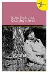 Halina Pawlowská: Košík plný milenců a jiné povídky + CD