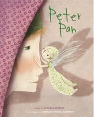 Kolektív autorov: Peter Pan