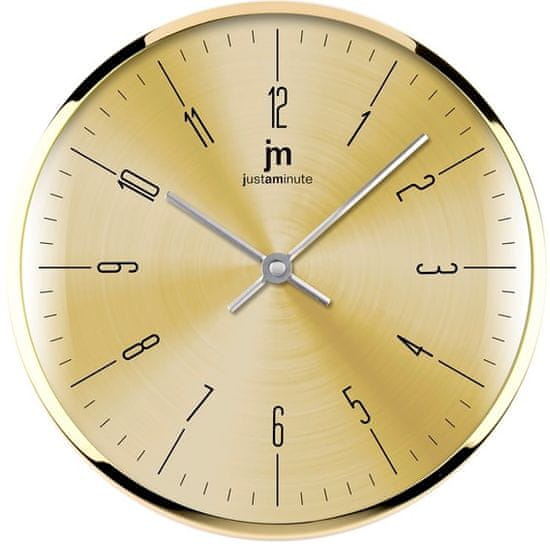 Lowell Dizajnové nástenné hodiny 14949