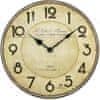 Lowell Dizajnové nástenné hodiny 21415