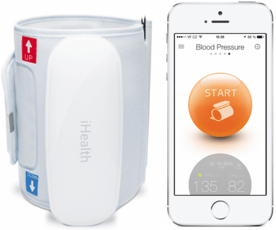 iHealth BP5 Bluetooth merač krvného tlaku