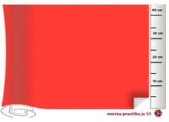 Patifix - Jednofarebné fólie 10-1035 TEHLOVO-ČERVENÁ MATNÁ - šírka 45 cm