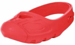 BIG Ochranné návleky na topánočky červené