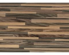 Gekkofix - Samolepiace tapety - fólie 11877 PALISANDER - šírka 45 cm