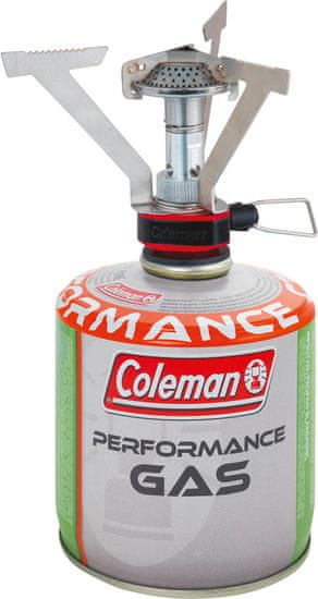 Coleman Fyrelite Start + kartuša C300 Performance