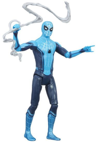 Spiderman 15cm figúrka Tech suit Spider Man