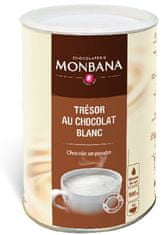 Monbana biela horúca čokoláda 500 g
