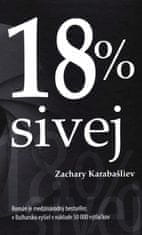 Karabašliev Zachary: 18 % sivej