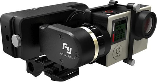 Feiyu Tech WG Mini stabilizátor pro akční kamery - zánovné