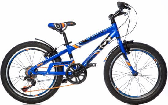 Dino bikes Aurelia 20" chlapčenský, modrá