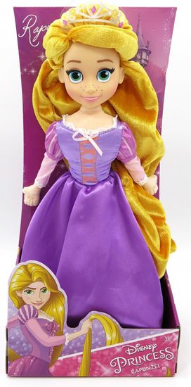 Disney Princezná Locika - plyšová bábika 40cm