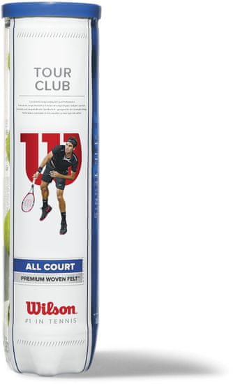 Wilson Tour Club 4 Tennis Ball