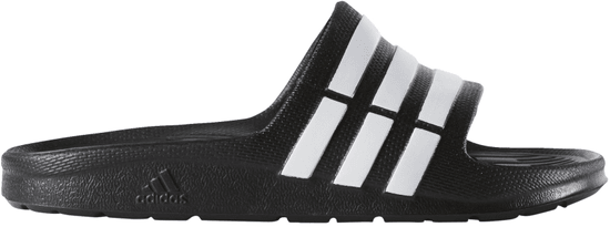 Adidas Duramo Slide K Black 1/Running White Ftw/Black 1