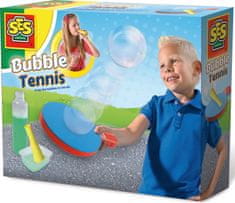 SES Tenis s bublinami