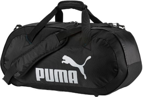 Puma Active TR Duffle Bag S Black - S