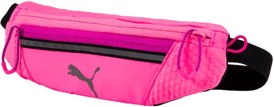 Puma PR Classic Waist Bag Knockout Pink