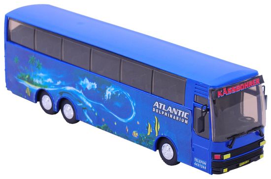 Monti Systém Stavebnica 50 Atlantic Delfinarium Bus